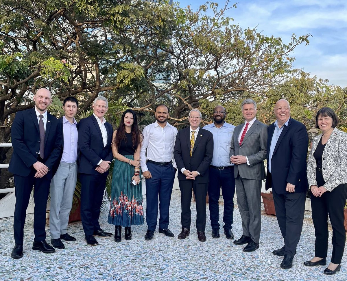 VictorFedeli's tweet photo. Thrilled to reconnect with 88 Pictures in #Mumbai to congratulate them on establishing their animation studio in #Toronto.
 
They produce high-end animation content for major international animation productions. 🎥🎬🍿 https://t.co/7vSXpZgjDT