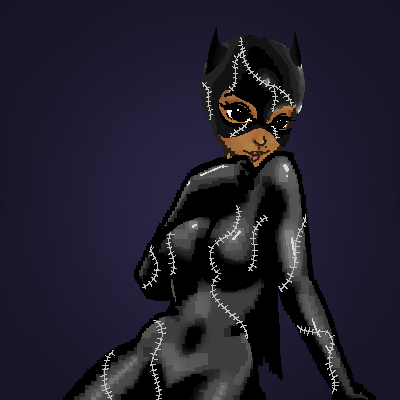 mindshop's tweet photo. @xSpunksXRPL Catwoman is the dopest https://t.co/qtXltMGUUH