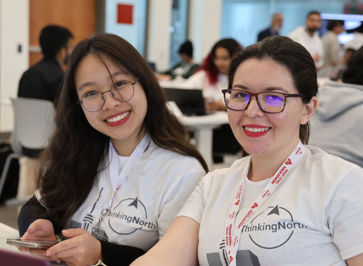 It’s time for hundreds of brilliant students to come together, fuelled by creativity and innovation, to tackle real-world challenges facing our society. Welcome to the #SenecaHousing2024Hackathon.

Register by Friday, March 1. 

More information at senecahackathon.com