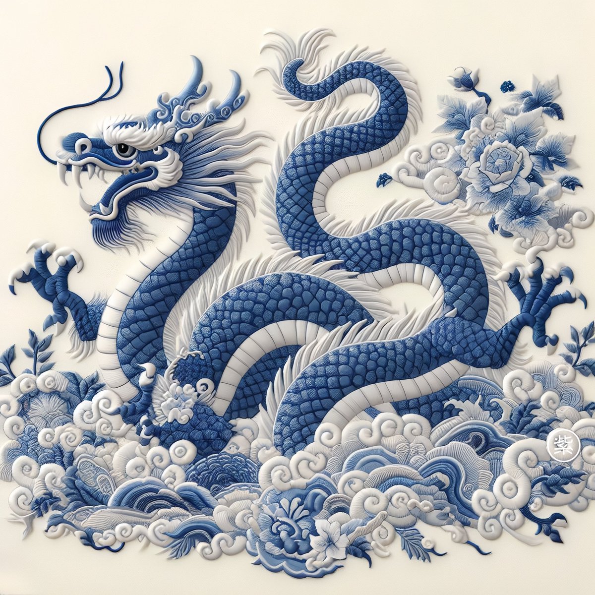 PKingGames's tweet photo. Happy Chinese New Year!
Loong Year, Long Game!
As for the image of the loong, since ancient times there has been a saying that "the horns are like deer, the head is like a camel, the eyes are like a rabbit, the neck is like a snake, the belly is like a clam, the scales are like a fish, the claws are like an eagle, the palms are like a tiger, and the ears are like a cow". This suggests that the idea is a material thing that has been transplanted into the human brain and modified in it, and that any idea can find its material "prototype" in the real world.