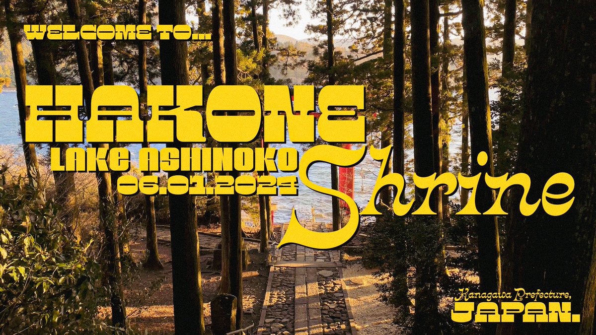 tavmro's tweet photo. title cards from my time in japan https://t.co/RPOoPWEyn9