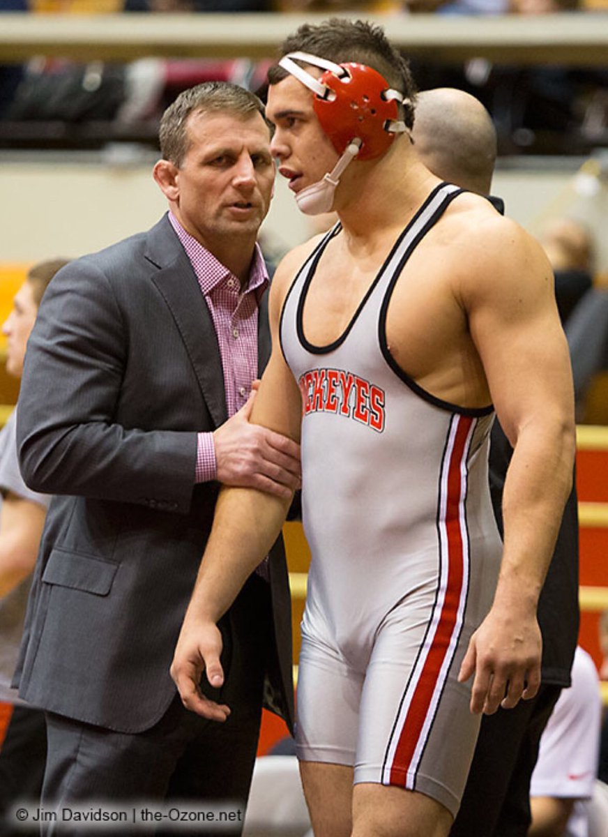 Happy birthday, Nick Heflin!
@TheDarkhorse197
2018🥇20th Schultz Memorial @newyorkac
@TheOklahomaRTC @OU_Wrestling
2017🥉US World Team Trials
@TeamUSA @USAWrestling
2014🥇Big10 champ @BigTenWrestling 
2012-14 3x NCAA All-American @TheNJRTC @tigerwrestling @BjjFanatics @JimDPhoto