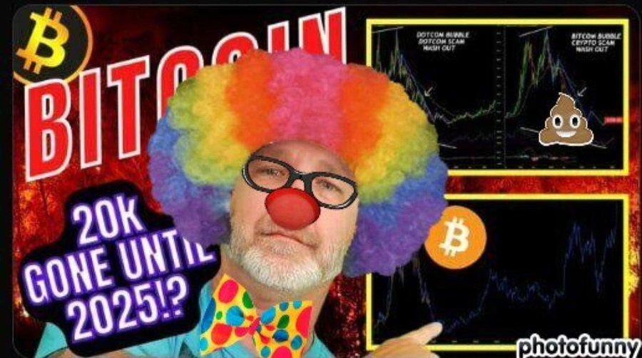 FutureBizarro's tweet photo. @CryptoSavy1 #BTC 50k and where is @cryptosavy1 ??? #MIA Sorry to all those who listened to his diatribe of idiocy against the bulls. https://t.co/D6Br2Hmm4h