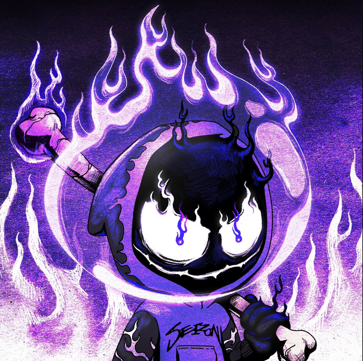 Ok, bought one more after that tweet reaction. No doubts that this is a serious project. <a href="/SeizonNFT/">SEIZON</a>