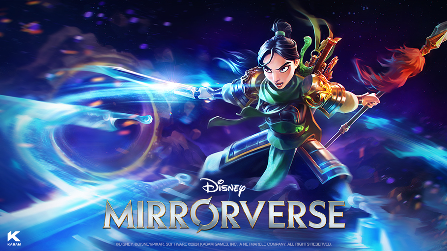 #DisneyMirrorverse tweet media