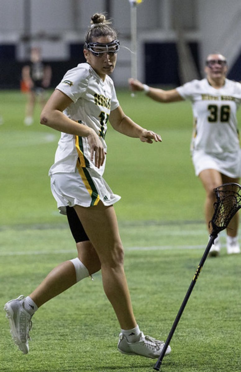 MicheleRadican's tweet photo. My niece, Dahlia, and her team had a great start this past weekend! Keep killing it Dahlia! Go George Mason lacrosse! https://t.co/Jlalcw5UJr