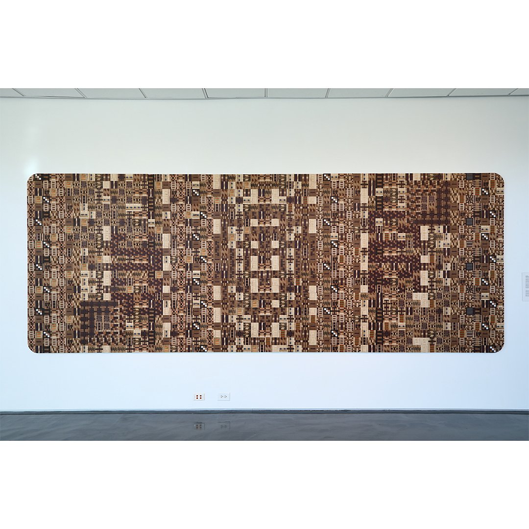 ZuckermanMuseum's tweet photo. A big congratulations to Ato Ribeiro for being a 2024 recipient of the Fountainhead Residency! Ato will be resident during the month of April and we at the Zuckerman Museum of Art are excited to see what Ato produces through this incredible opportunity! https://t.co/4pW74jLKty