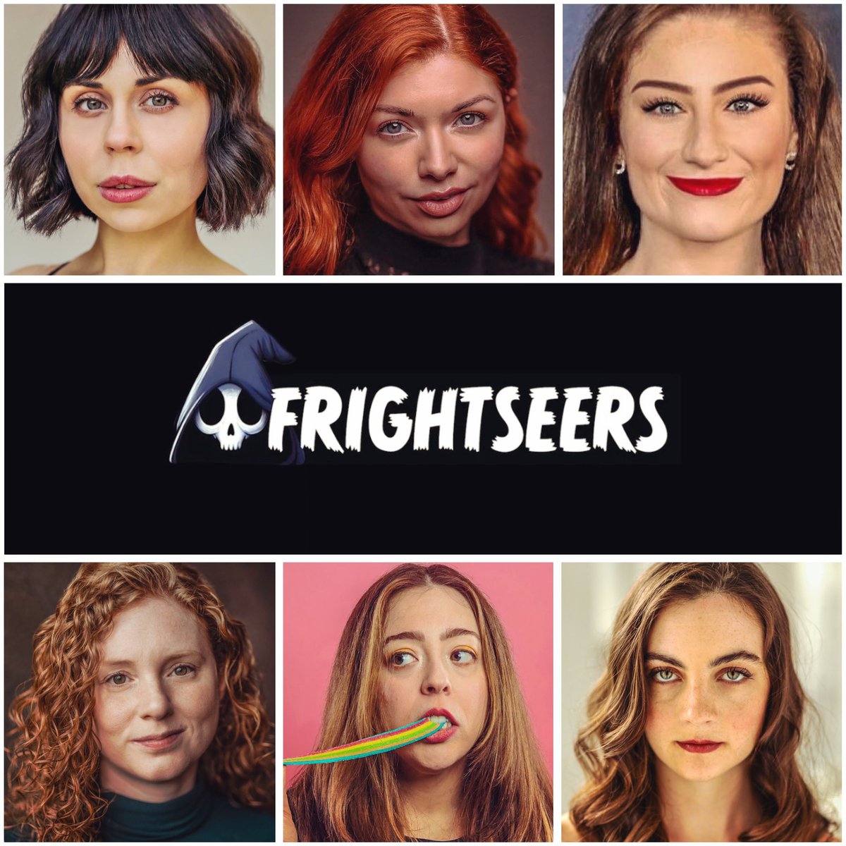 We launch our Indiegogo <a href="/frightseers/">Frightseers</a> campaign igg.me/at/frightseers on Monday 19th February.
Pls help share &amp; get it in front of people. #horror #comedy #webseries <a href="/AmbzDT/">Amber Doig-Thorne</a> <a href="/only1DeanKilbey/">Dean Kilbey</a> <a href="/VivienKeene_act/">Vivien (Viv) Keene</a> <a href="/misscharliebond/">Charlie Bond</a> <a href="/candypalladino/">Candice Palladino</a> <a href="/bellarrich/">Annabella Rich</a> <a href="/JenCBradley/">Jennifer Bradley</a> <a href="/FaifUntamed/">Lilfaif</a>