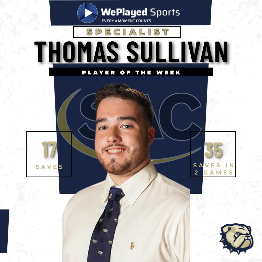 South Atlantic Conference tweet media