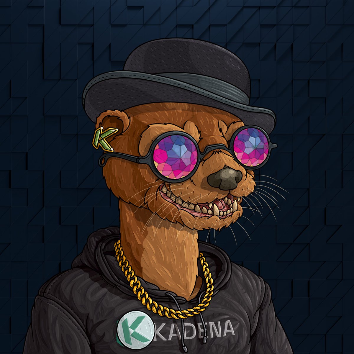 El_Cid_deKadena's tweet photo. After a long time of hard work, fighting the Bear and all of its goons, we emerged harder, better, faster and stronger. The #LayerH of @FullSpendMining prevailed, so we vibe with #NewKadena at our core. We are #NewFSM!

#CryptoMining #Kadena #NFTCollection https://t.co/XW1XlQ4CtQ