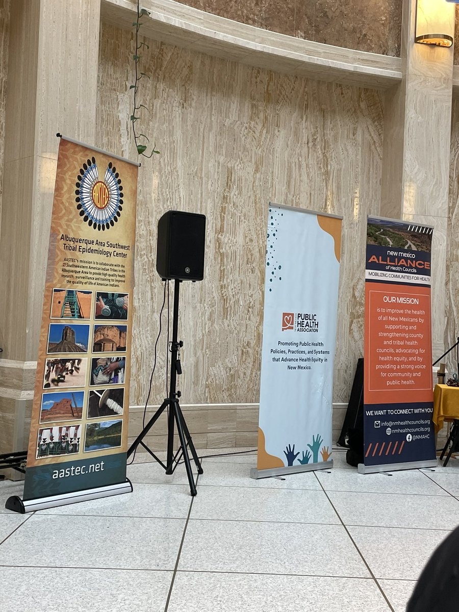 Health Equity Council advocating for public health at the Rotunda for Public Health Day. Together, we celebrate unity’s strength and acknowledge our shared responsibility for the well-being and prosperity for all!