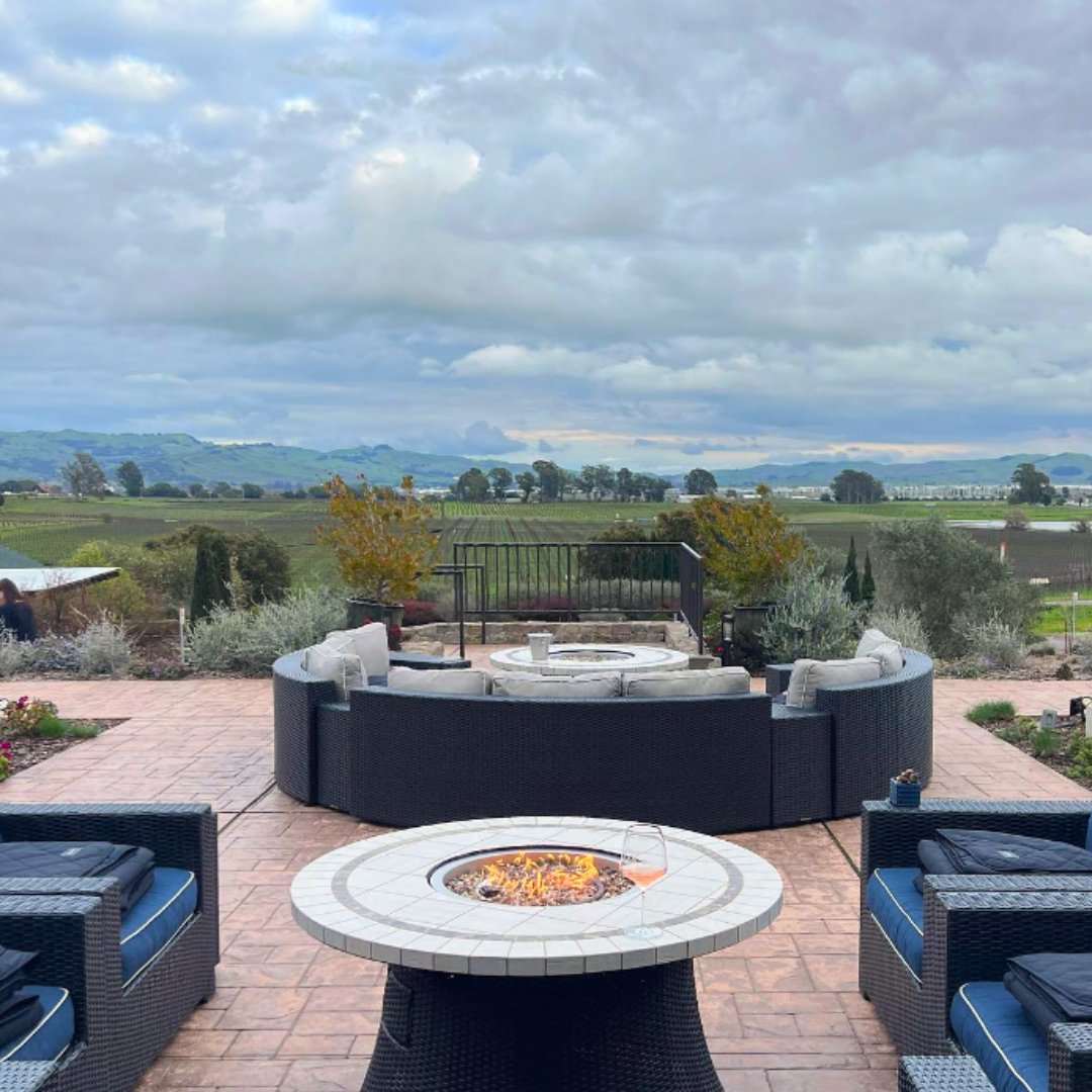 Napa views never cease to amaze 😍 Immerse yourself in the beauty of learning at the #MultifamilySMS 2024! 🥂

Ticket prices increase on the 15th, grab yours now: bit.ly/3fCgDz8