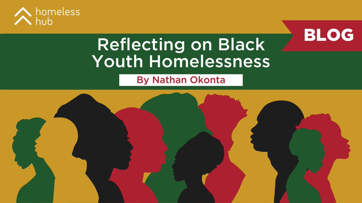 #DYK that Black youth in Canada experience homelessness at a disproportionate rate? February is #BlackHistoryMonth, so it is a great time to revisit this article which reflects on Black #YouthHomelessness: bit.ly/3JSEtXH