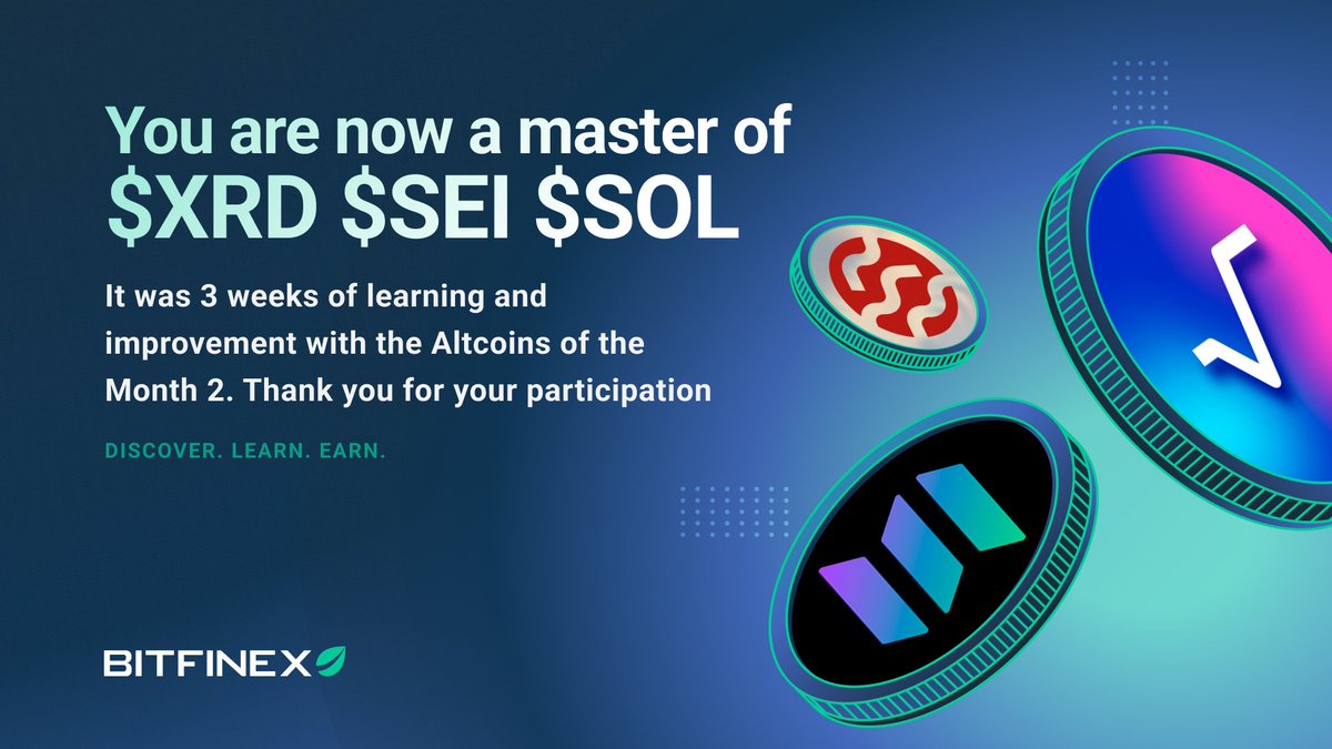 Bitfinex tweet media