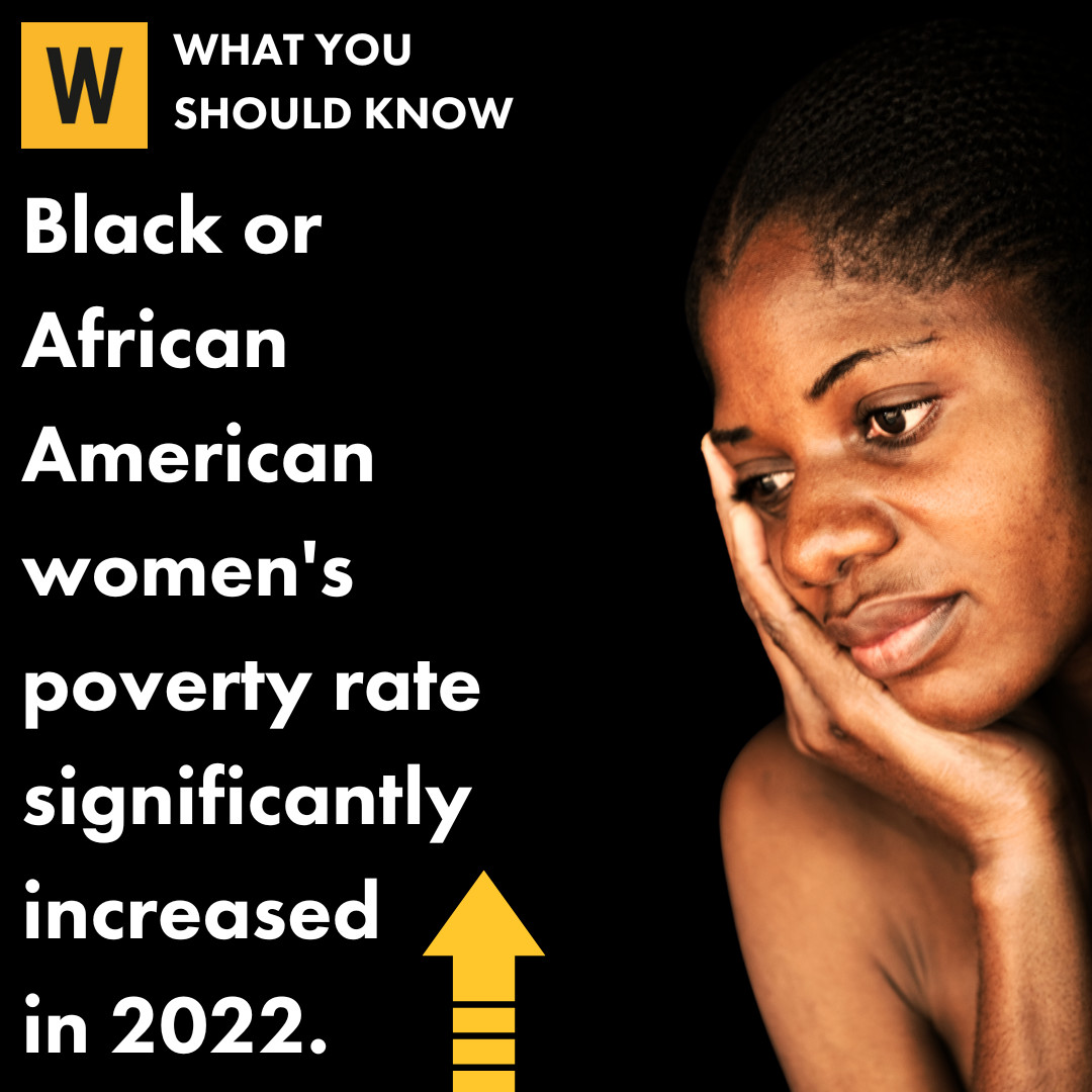 WomensFundMiami's tweet image. Delving into Data Monday with a focus on the poverty rate among Black or African American women in Miami-Dade County. Click here public.tableau.com/app/profile/th… to explore the comprehensive dashboard and uncover the latest insights from the 2022 data. #DataMonday
