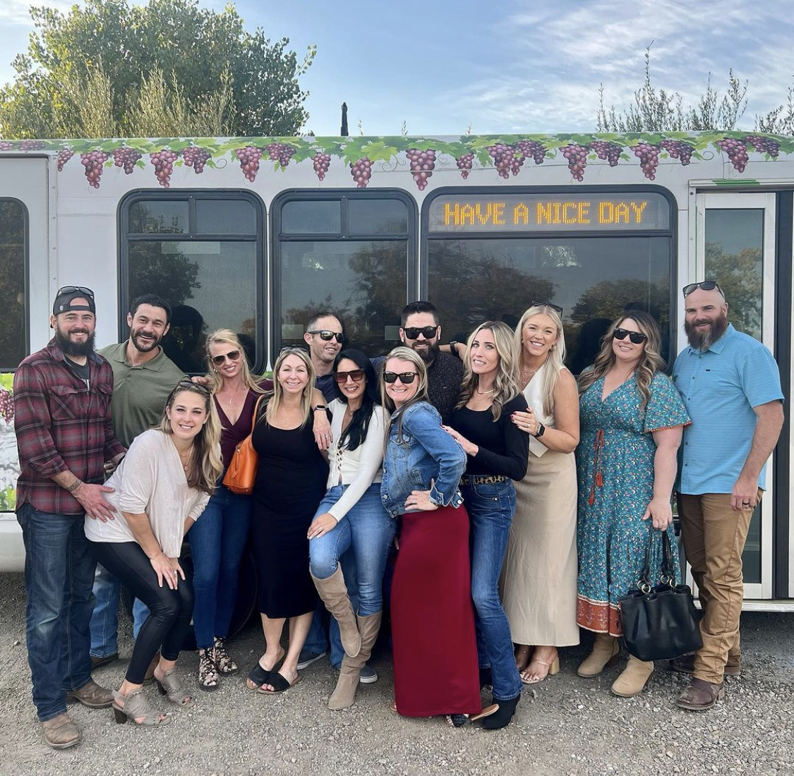 visitlodi's tweet image. Planning your wine tasting experience in Lodi, Ca? Check out @cochevinowinetours 🤩

visitlodi.com/things-to-do/c…
#cochevino #winetours #lodica #visitlodi #lodiwine #lodiwinecountry #winetasting
