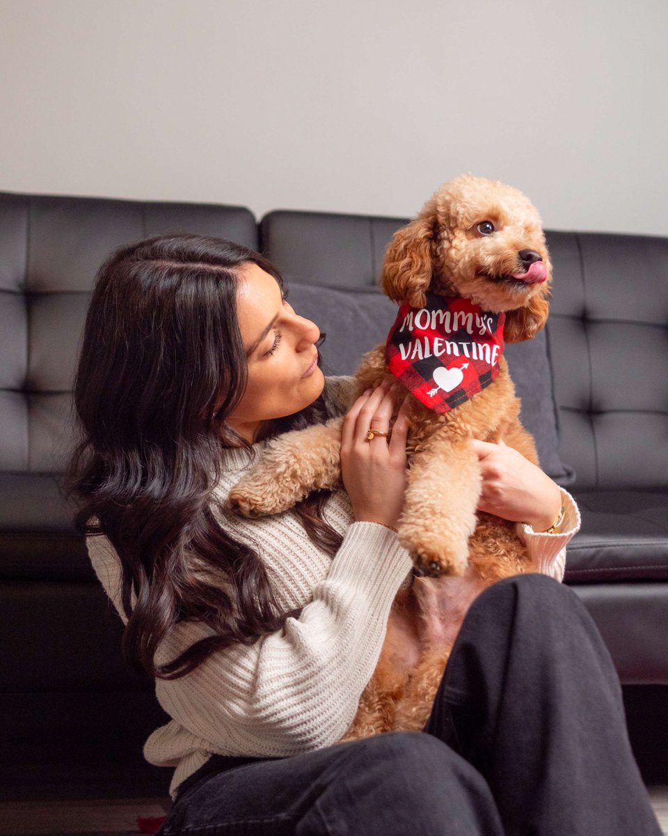 ArfPetsofficial's tweet image. Who's your Valentine? ❤️

Ours is our mommy🐶🙎‍♀️

#Arfpets #ArfpetsFeeder #AutomaticFeeder #VideoFeeder #ValentinesDay #VDay