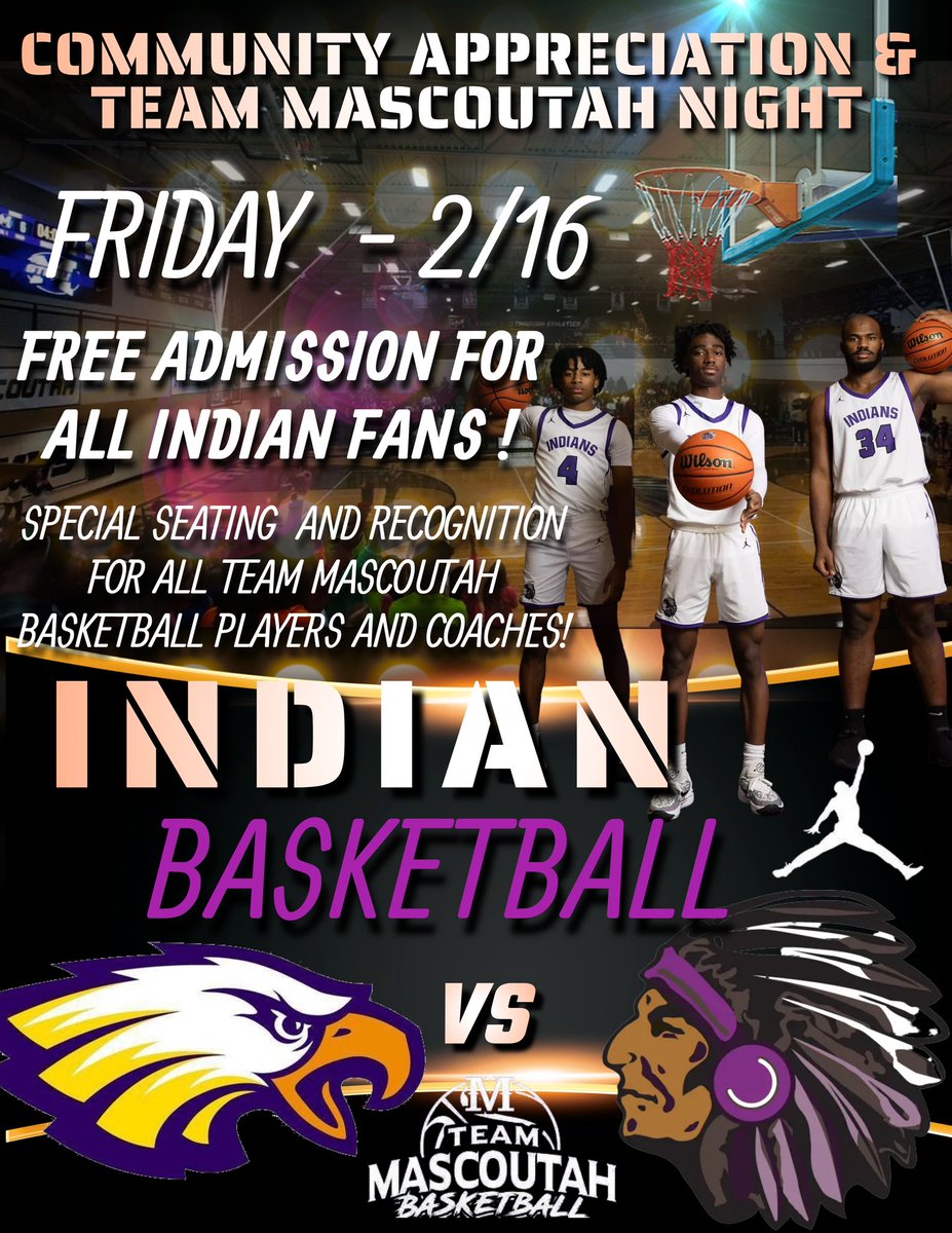 Friday night will be an incredible environment!! MVC TITLE on the line, Senior Night, Community Appreciation and Team Mascoutah Nights as well! Will be a packed house and electric atmosphere! Send the Seniors out in style!