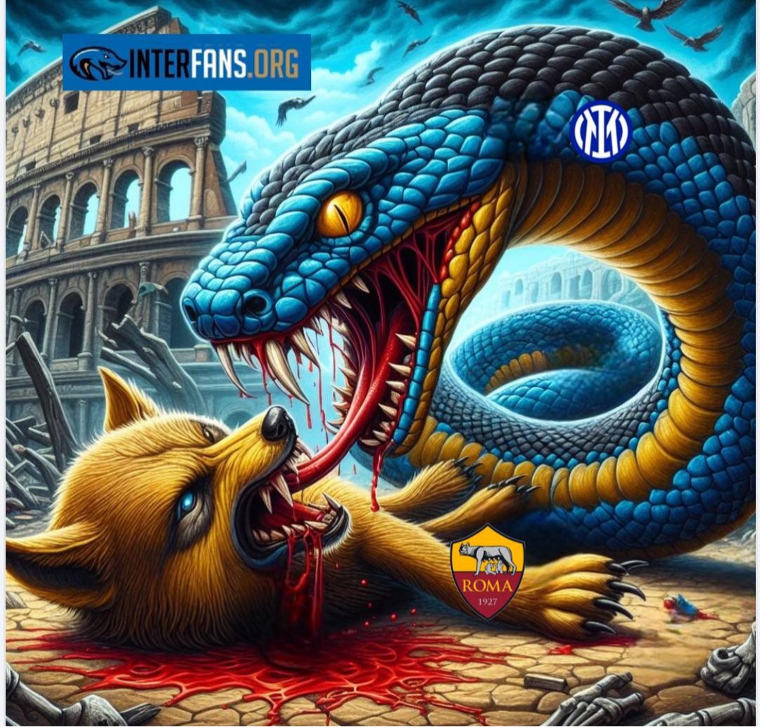 Angeloveleno59's tweet image. #fcInter1908 🖤💙🖤💙🖤💙😜✌️