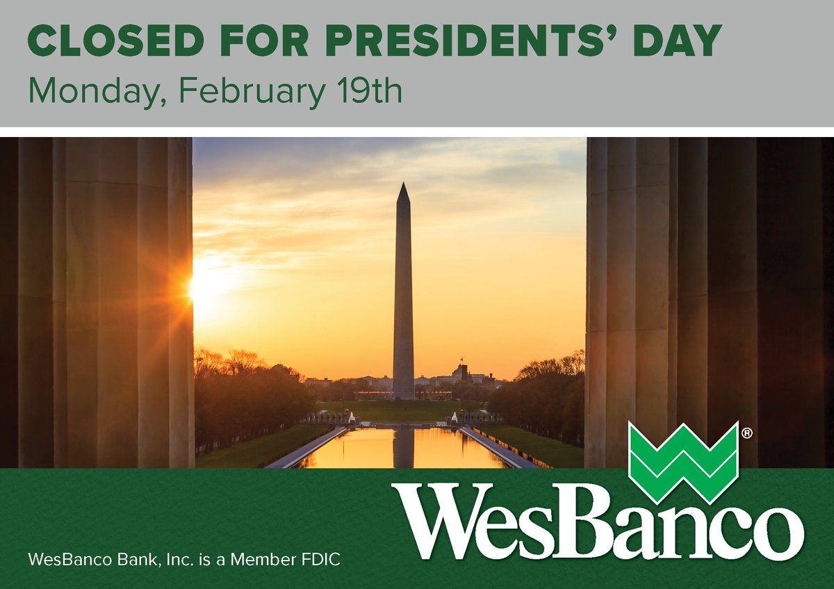 WesBanco Bank, Inc. tweet media