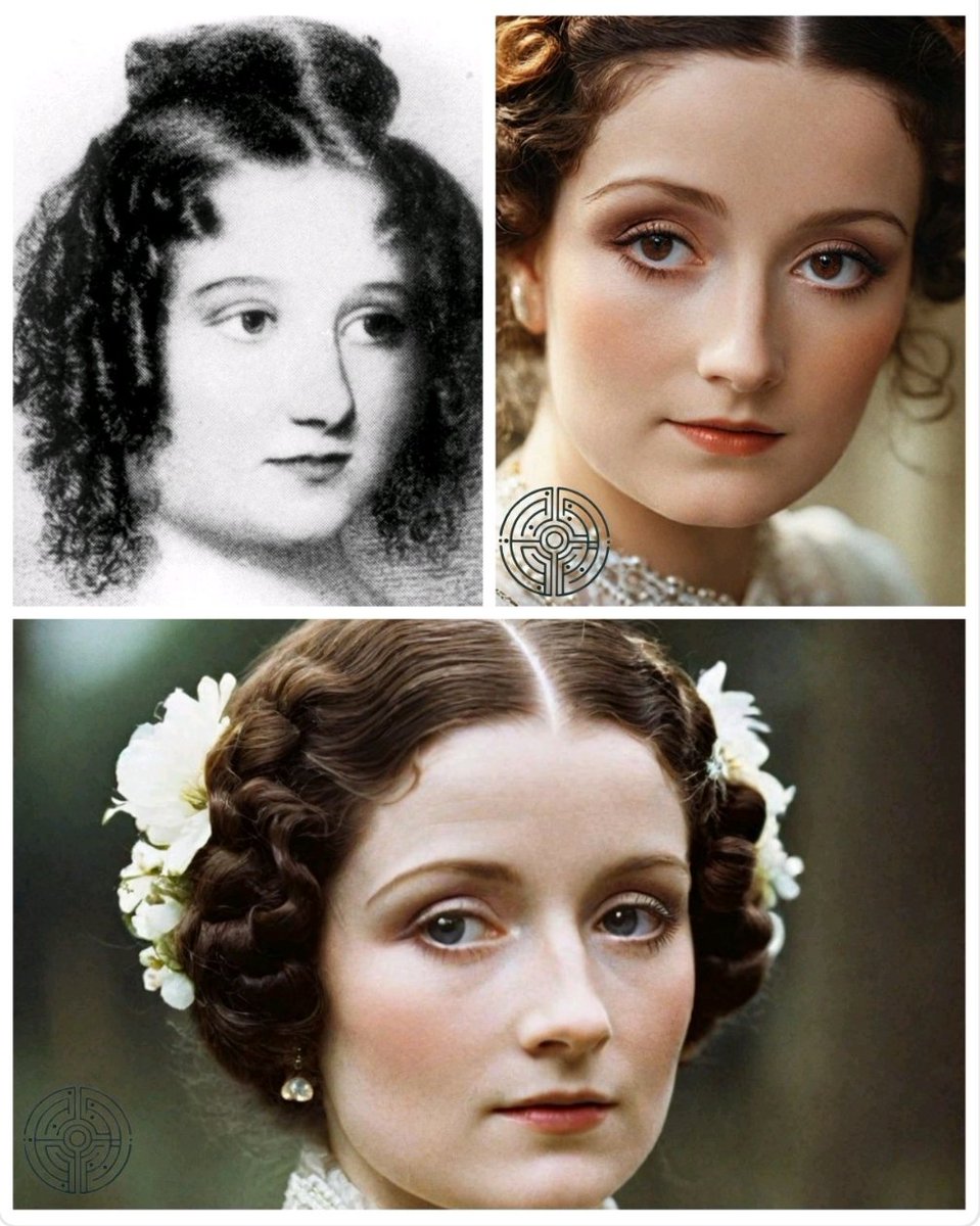 Arteka_fr's tweet photo. Journée Internationale des Femmes et Filles de science le 11 février
L'occasion de rendre hommage à la pionnière de l'#IA #AdaLovelace avec une photo générée par #IA d'Ada jeune @UNESCO_fr @UNESCO #hommage #Femmes #Science #womanscienceday https://t.co/vh8rep6Nzq