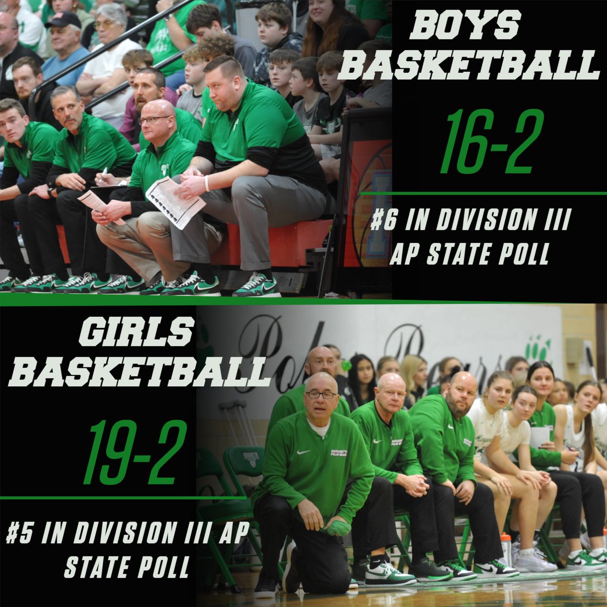 Margaretta Athletics tweet media