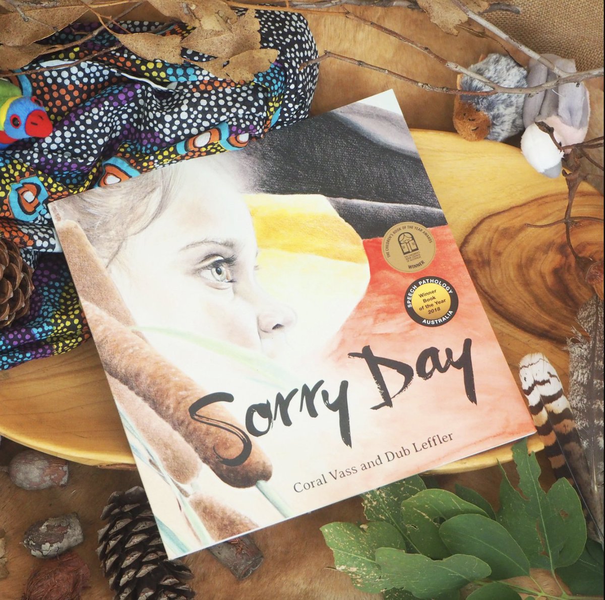 📚 Read 'Sorry Day' by @coralvass  to your students - this story helps children understand our history and encourages us to continue towards reconciliation youtube.com/watch?v=m32cvv…   
 [5/5] #NationalApologyDay #NationalApology #StolenGenerations #SorryDay #ClassroomResources