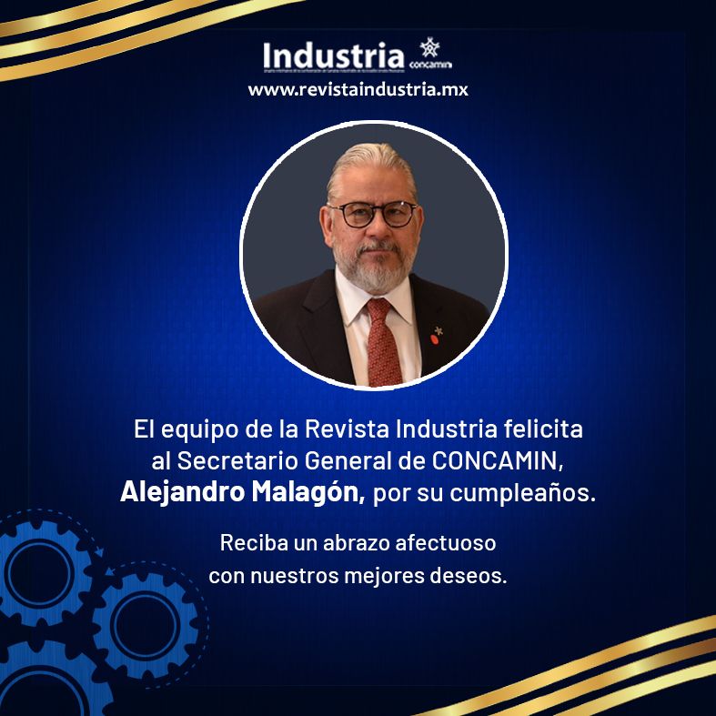 Revista Industria (@revindconcamin) on Twitter photo 