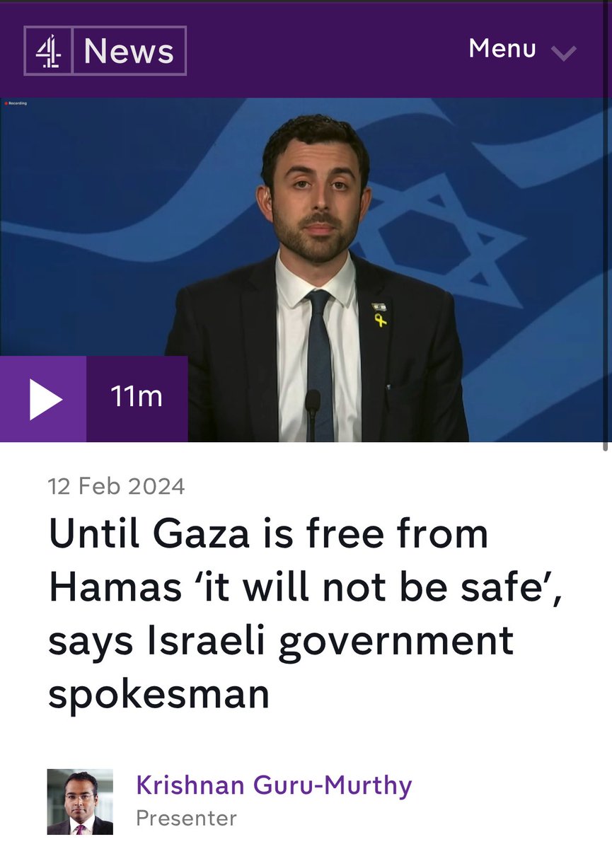 Eylon Levy tweet media