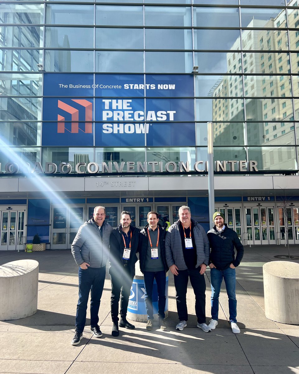 The Precast Group tweet media