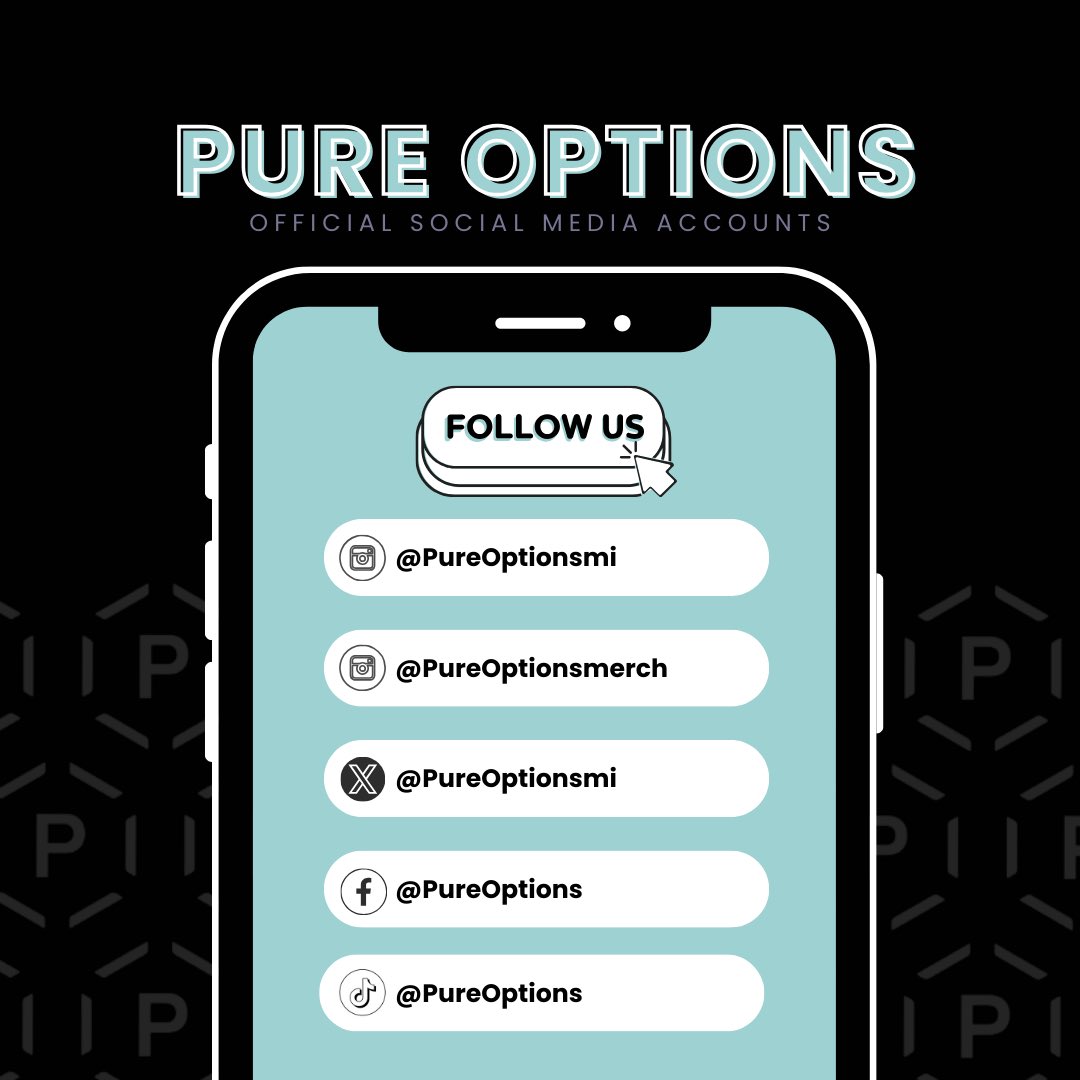 pureoptionsmi's tweet photo. Donβt miss out on the latest content! Make sure youβre following the correct accounts. β
#pureoptions https://t.co/VBIfbhOYAg