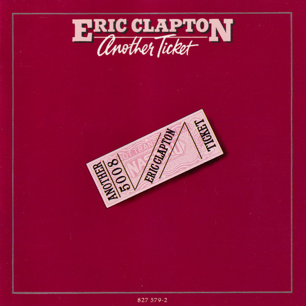 ManoloBellon's tweet photo. #HoyEnLaHistoria #FelizSábado -1981 – Lanzan #AnotherTicket, séptimo álbum de estudio como solista de @EricClapton. Incluye el tema titular y I Can’t Stand It. @rochy62 https://t.co/wedKSJspE6