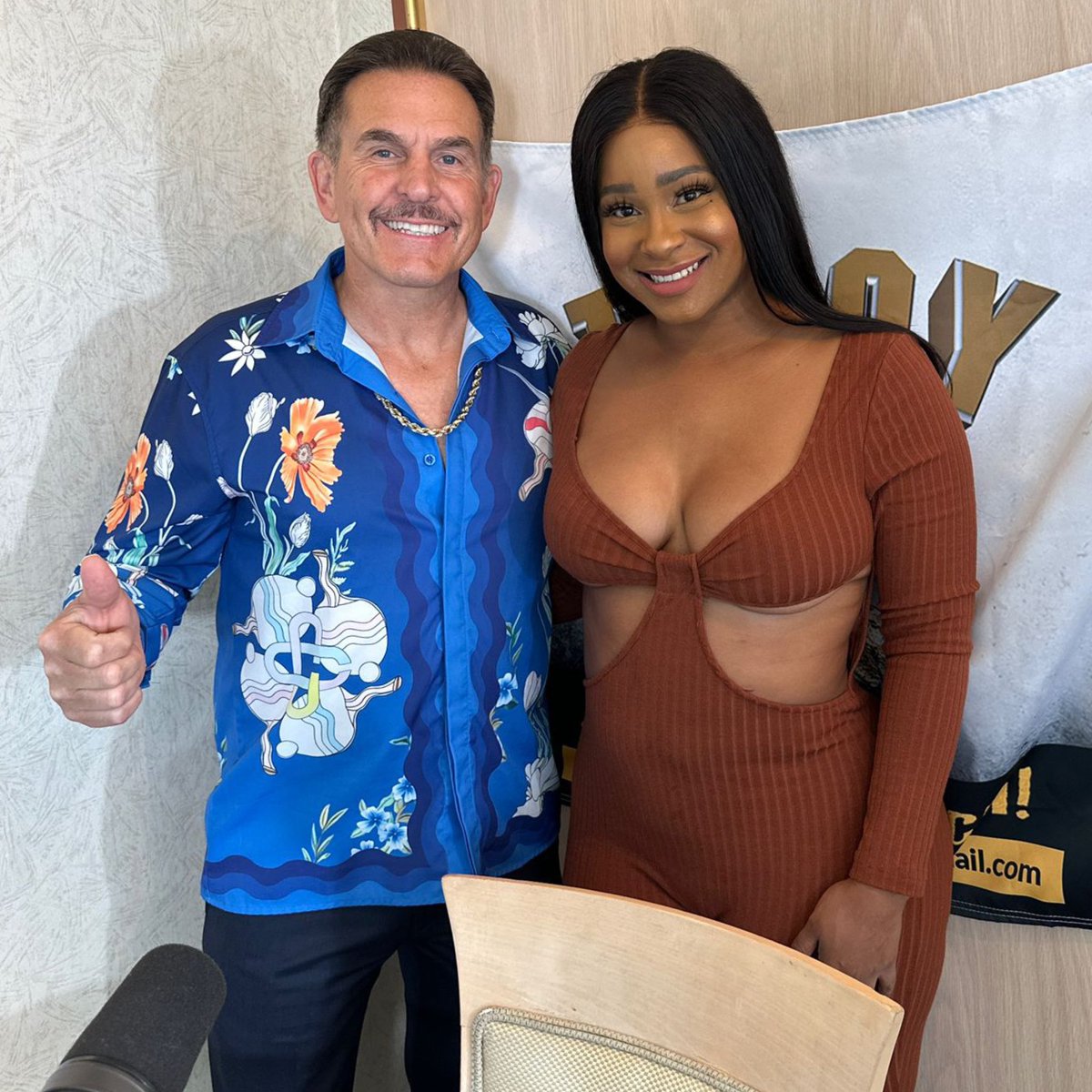 RealTTBoy's tweet photo. The supremely hot Ny Ny Lew @nynylew tells all on TTBOY TV! She explains her bj technique, and much more in her interview coming soon on TTBOY TV on YouTube!
#TTBOY #TTBOYTV #strikingitrich @EvasiveAngles3X
Watch at:
https://t.co/gvbOVEAcPX
#podcastinterview #adultpodcast https://t.co/JSSQWEPNDI