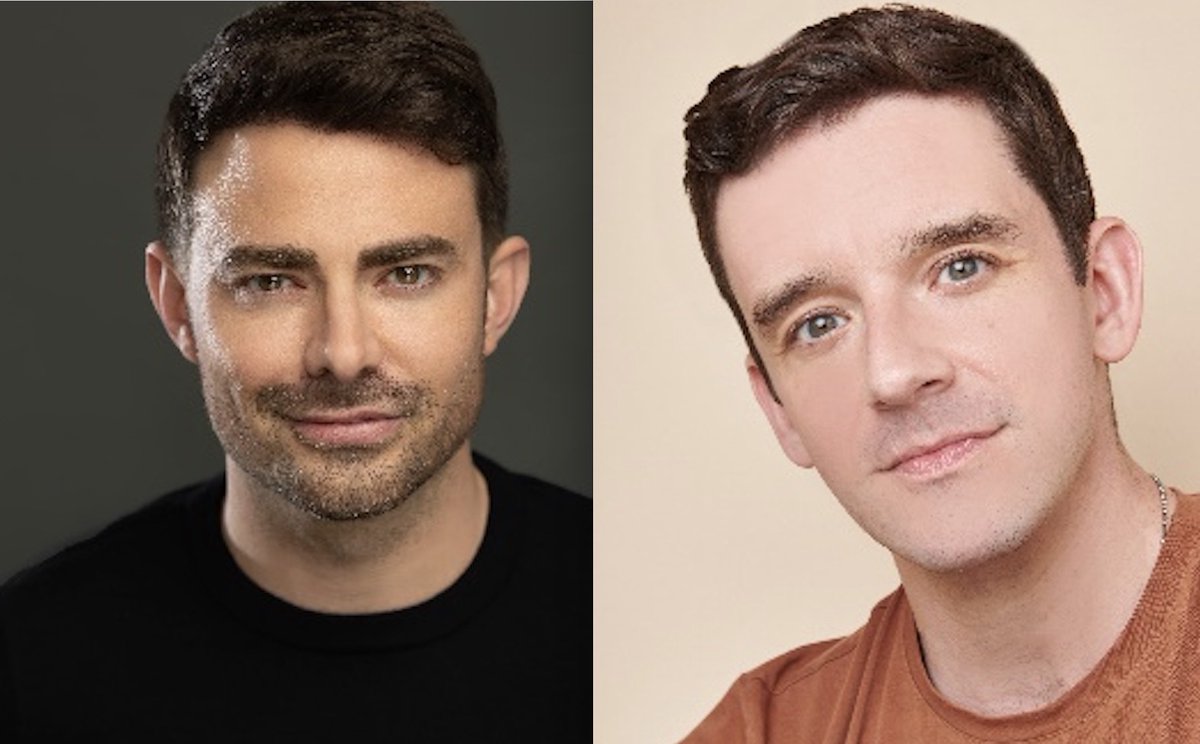 mycastcaller's tweet photo. "Jonathan Bennett of Mean Girls Fame Set to Cast a Spell on Broadway, Takes Over from Michael Urie in Spamalot! #BroadwayDebut #Spamalot"

https://t.co/A7ViPMWIWF https://t.co/J9RejayOAd