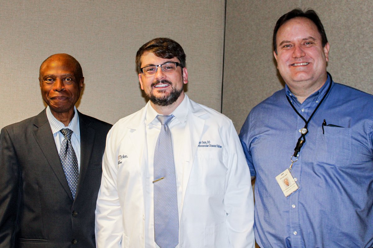 UT Tyler School of Medicine tweet media