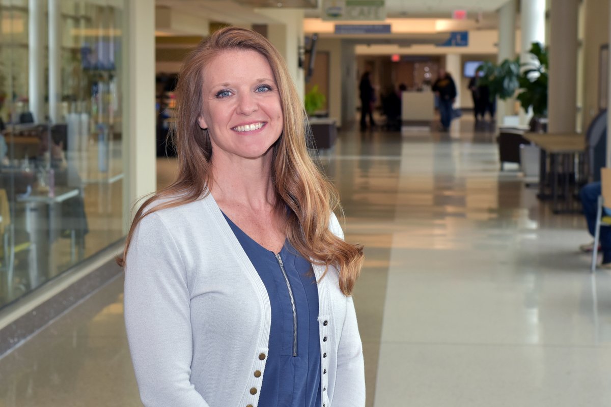 Congrats to Brandi Farkas on being named chief nursing officer for #MercyJefferson!

Get to know more about Farkas in her own words: ow.ly/Rgjy50QAhUc