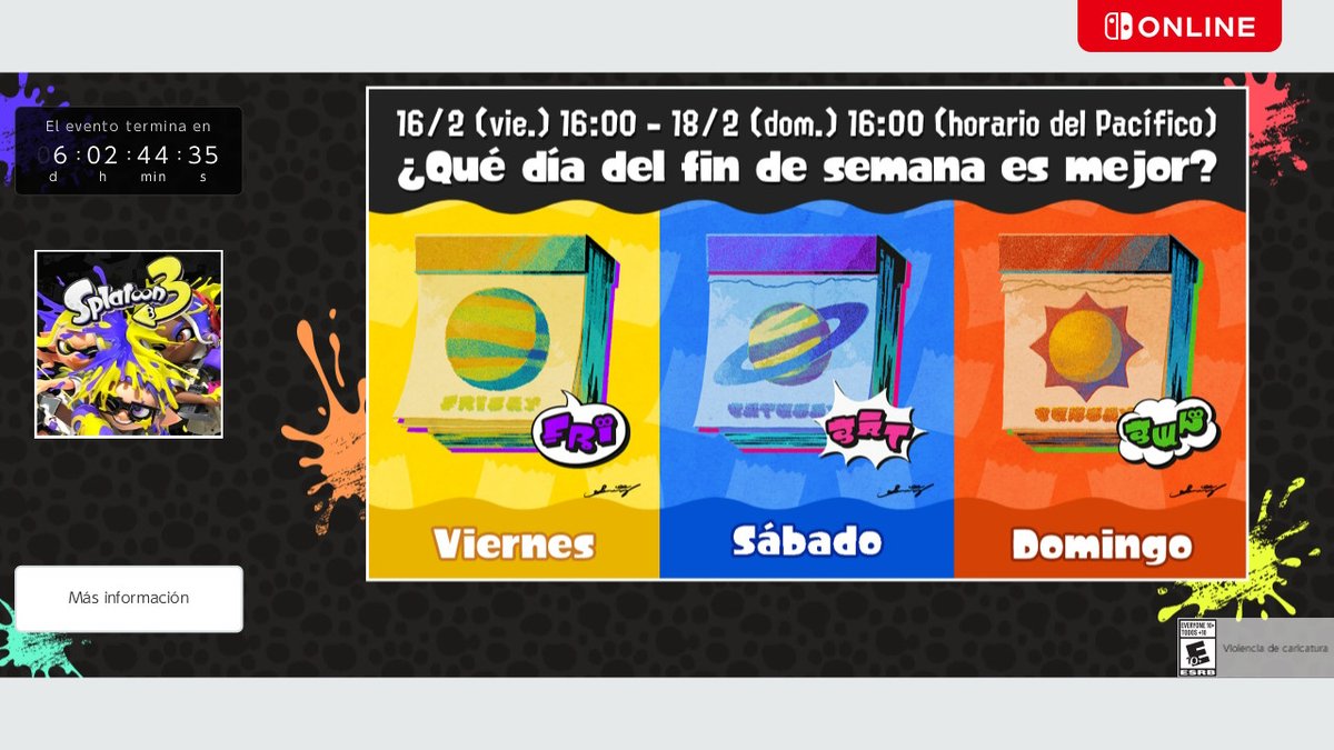 Pambisitos622's tweet photo. #NintendoSwitchOnline_US #NintendoSwitchOnline #NintendoSwitch https://t.co/smTq5TUL3K