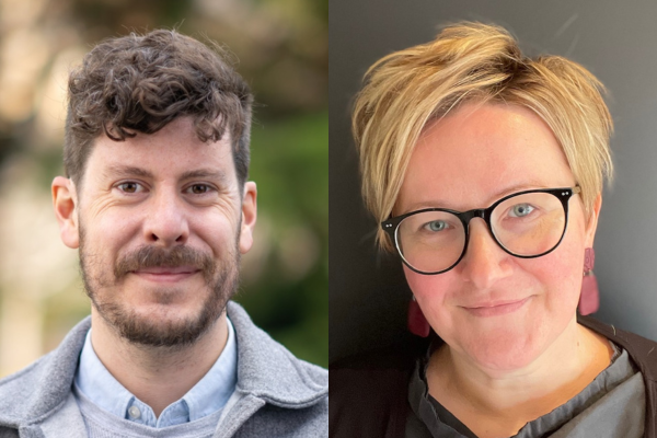 Congratulations to Dr Sean Mulcahy and Prof Kate Seear, who've been awarded the Andrea Durbach Prize for Human Rights Scholarship for a paper that seeks to shed light on the often-unseen process of parliamentary human rights scrutiny.