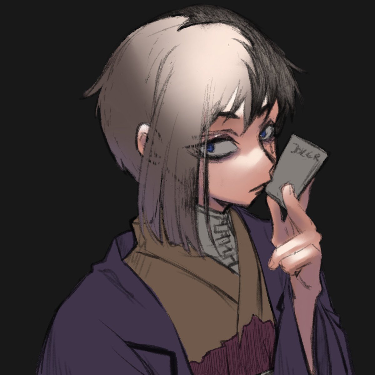 revegoesbrrr's tweet photo. reuploading this on here cause i kinda want my dcst doodles in one place xD i was in a bad mood when i drew this🙈 https://t.co/CI4ve7qGWI