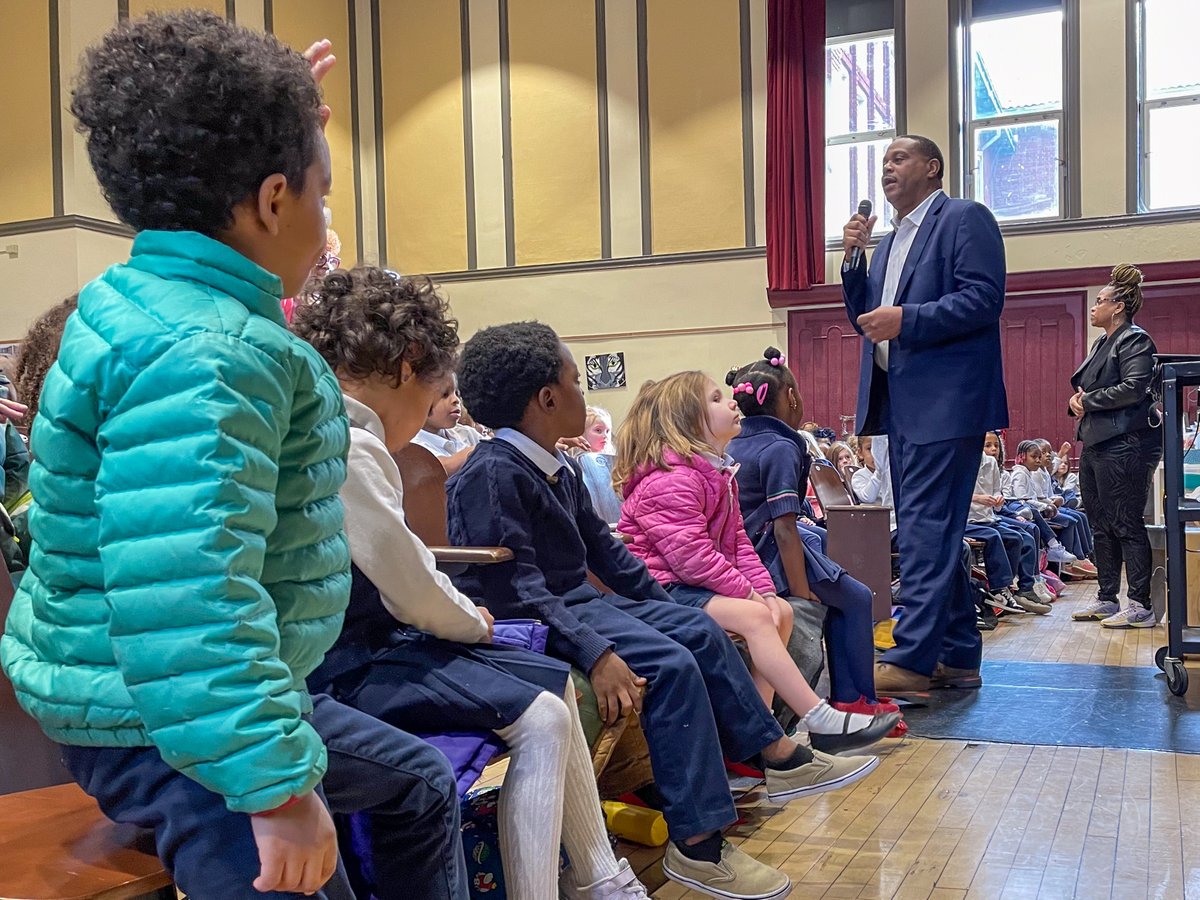 Ed Gainey tweet media