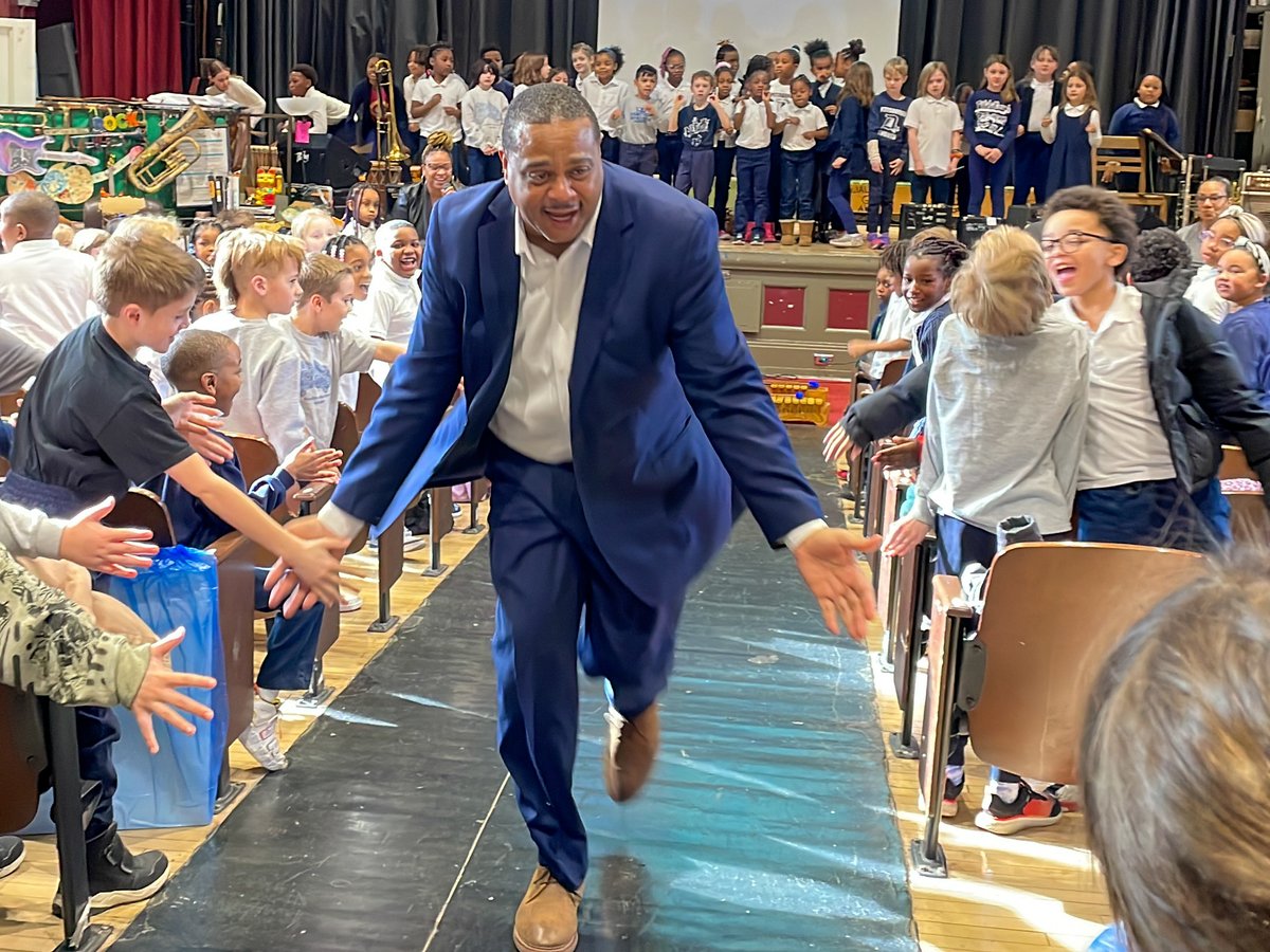 Ed Gainey tweet media