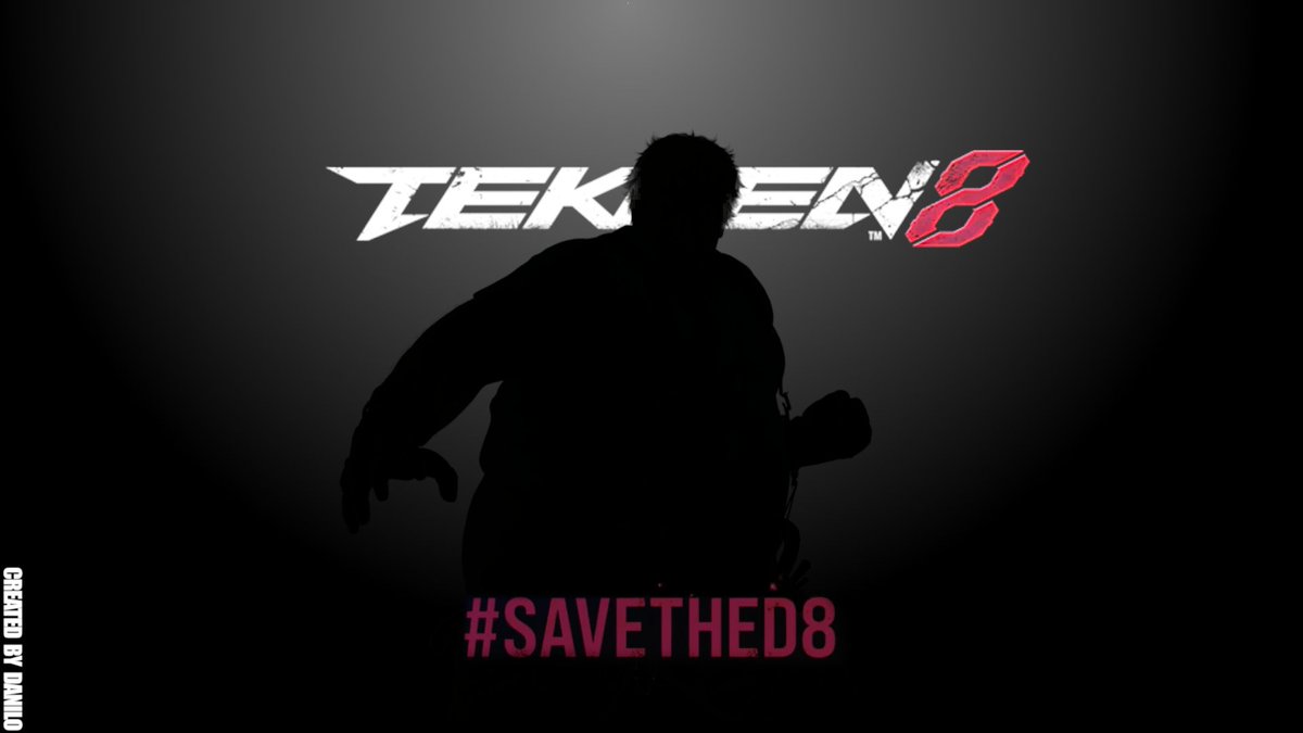 DanilooooTK's tweet photo. @Harada_TEKKEN @mykeryu can we please get him back 🍔 #tekken8 #bringbackbob https://t.co/6djxSnWAK9