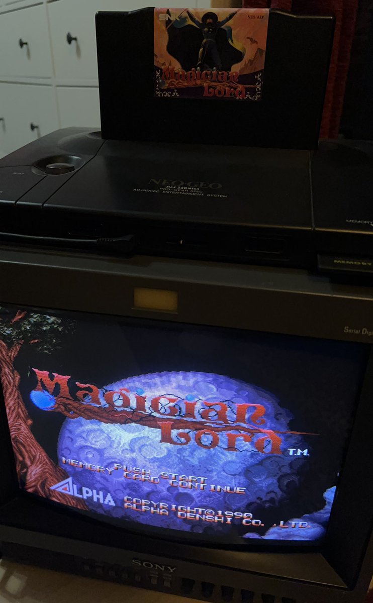 arcadecyborg's tweet photo. Good bye old friend ๐ซก#SonyBVM https://t.co/uWdgZSK5Xd