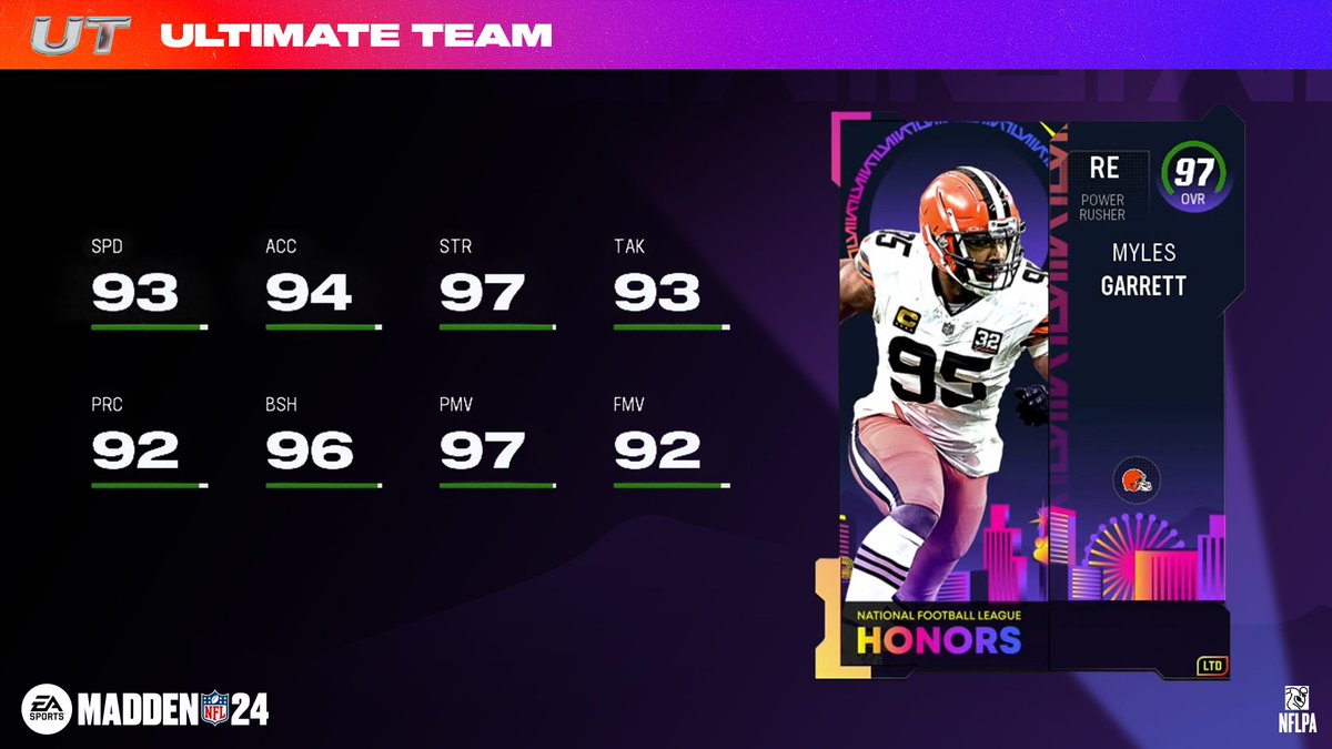 Madden Ultimate Team tweet media