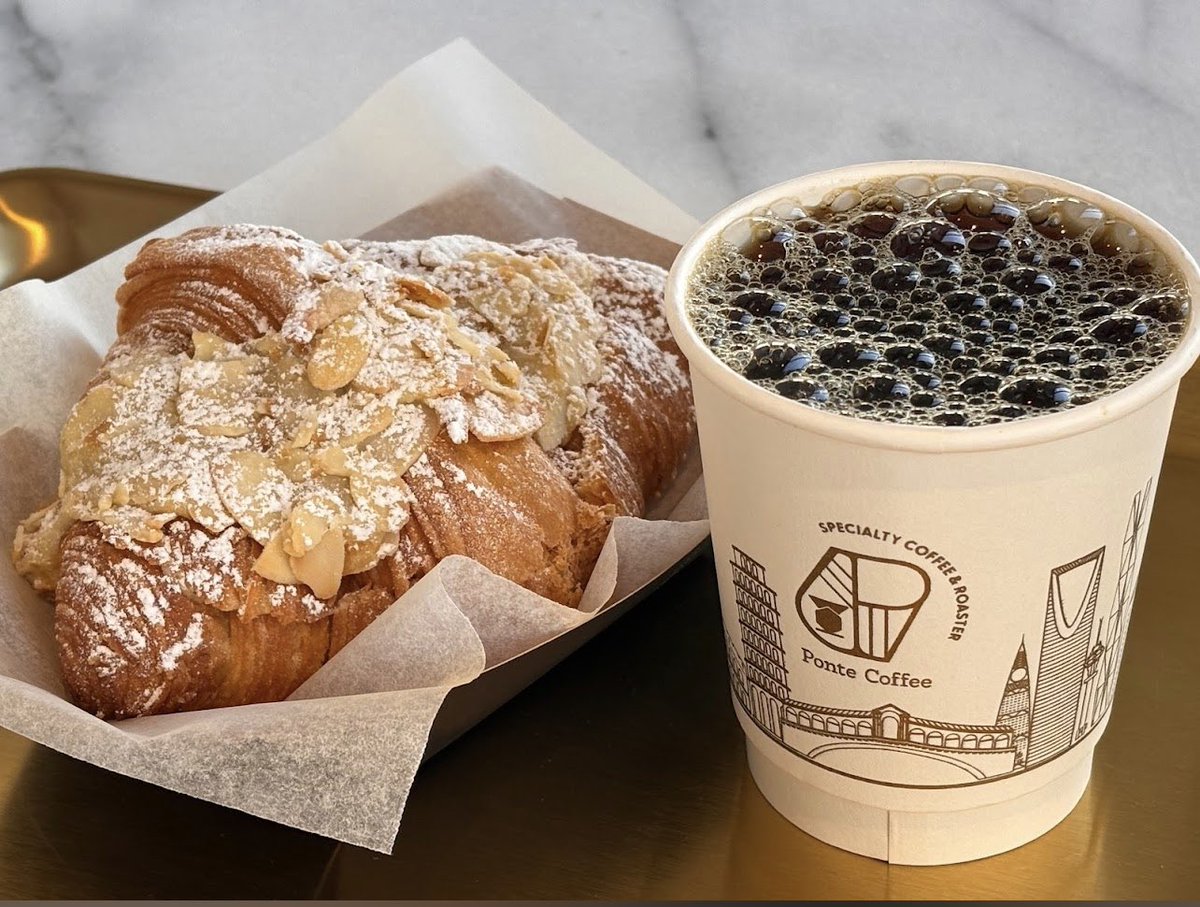 PonteCoffee's tweet photo. Start your day at PONTE 🤍 https://t.co/GDiVItPmUK