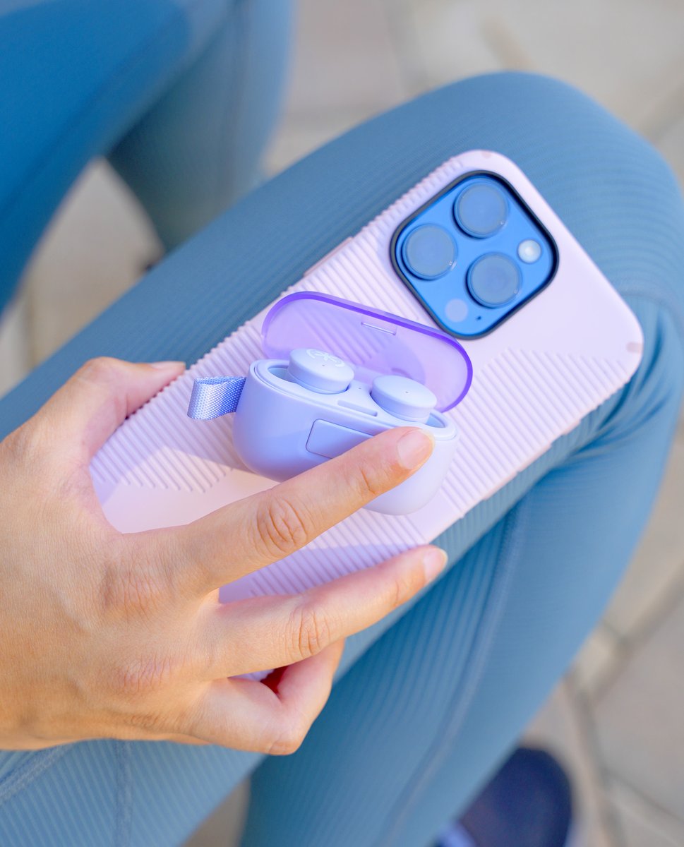 speckproducts's tweet photo. Perfect Harmony ❤️🎶 Like a pair of soulmates, Gemtones Play and CandyShell Grip create the sweetest symphony.
#iPhone15 #speckproducts #gemtones #music #appleproducts #techaccessories #techinnovation #techlover #techlovers #elevateyourtech #applelife #iphone15pro #iphone15promax https://t.co/JkkpMcGFEg