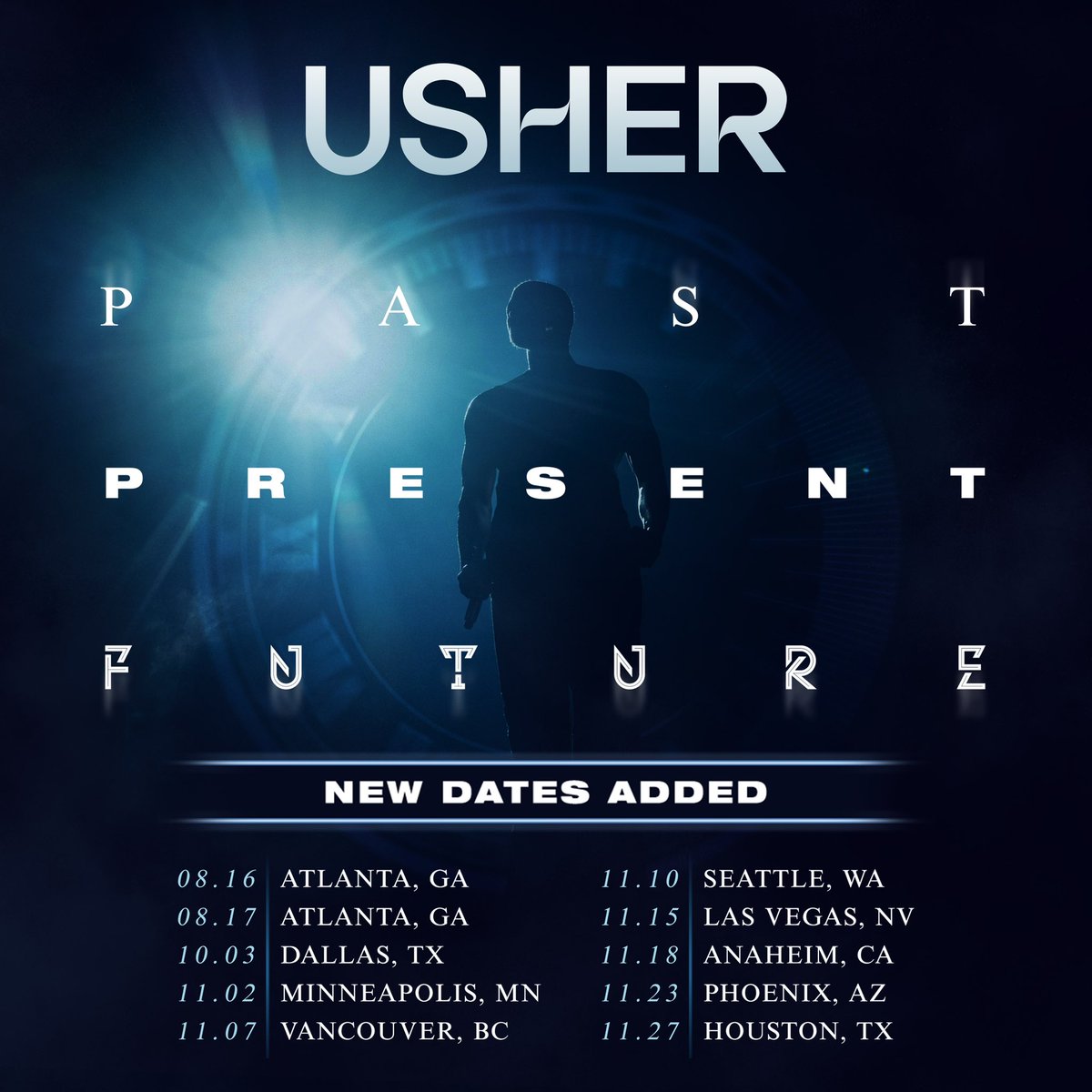 Usher Raymond IV tweet media