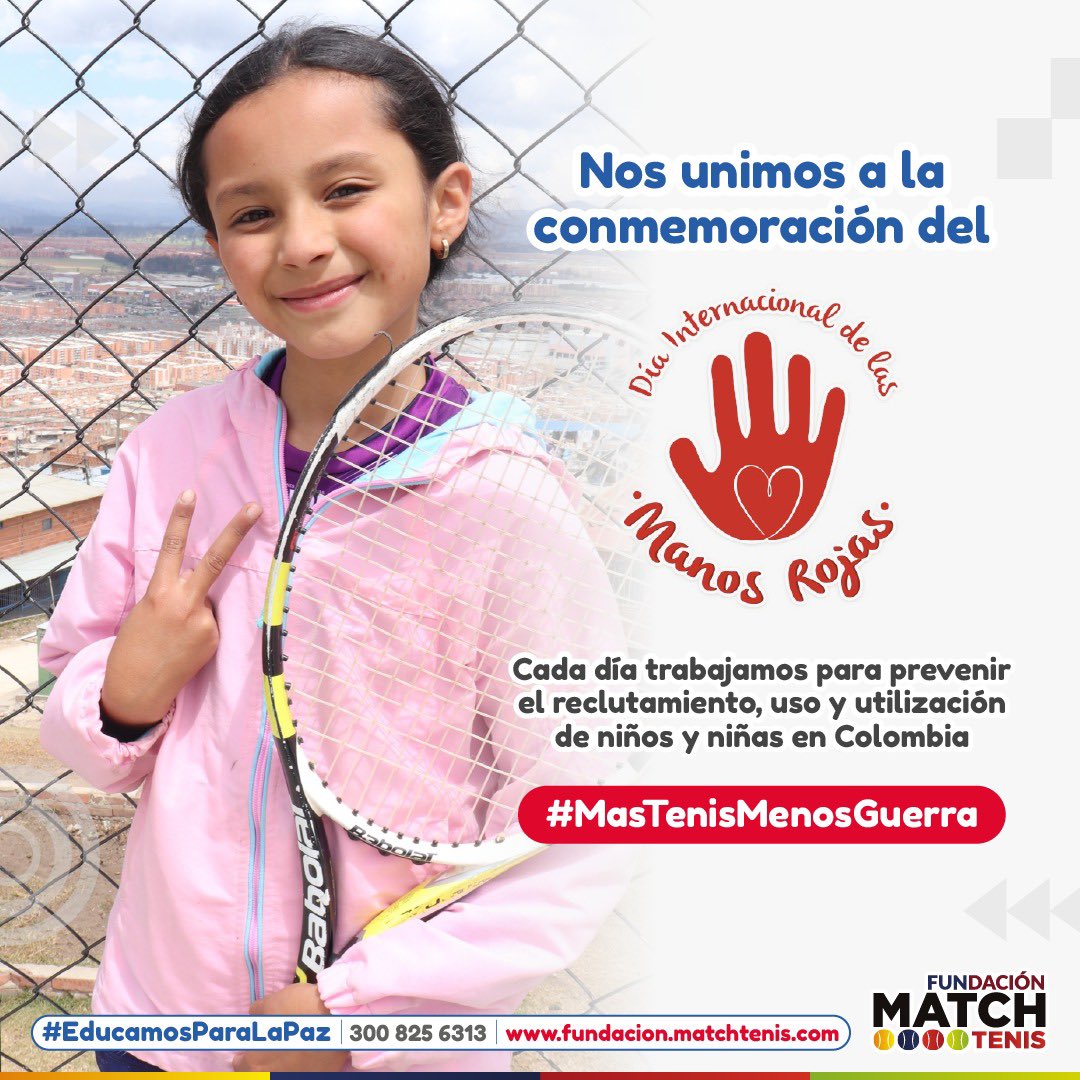 Fundación Match Play tweet media