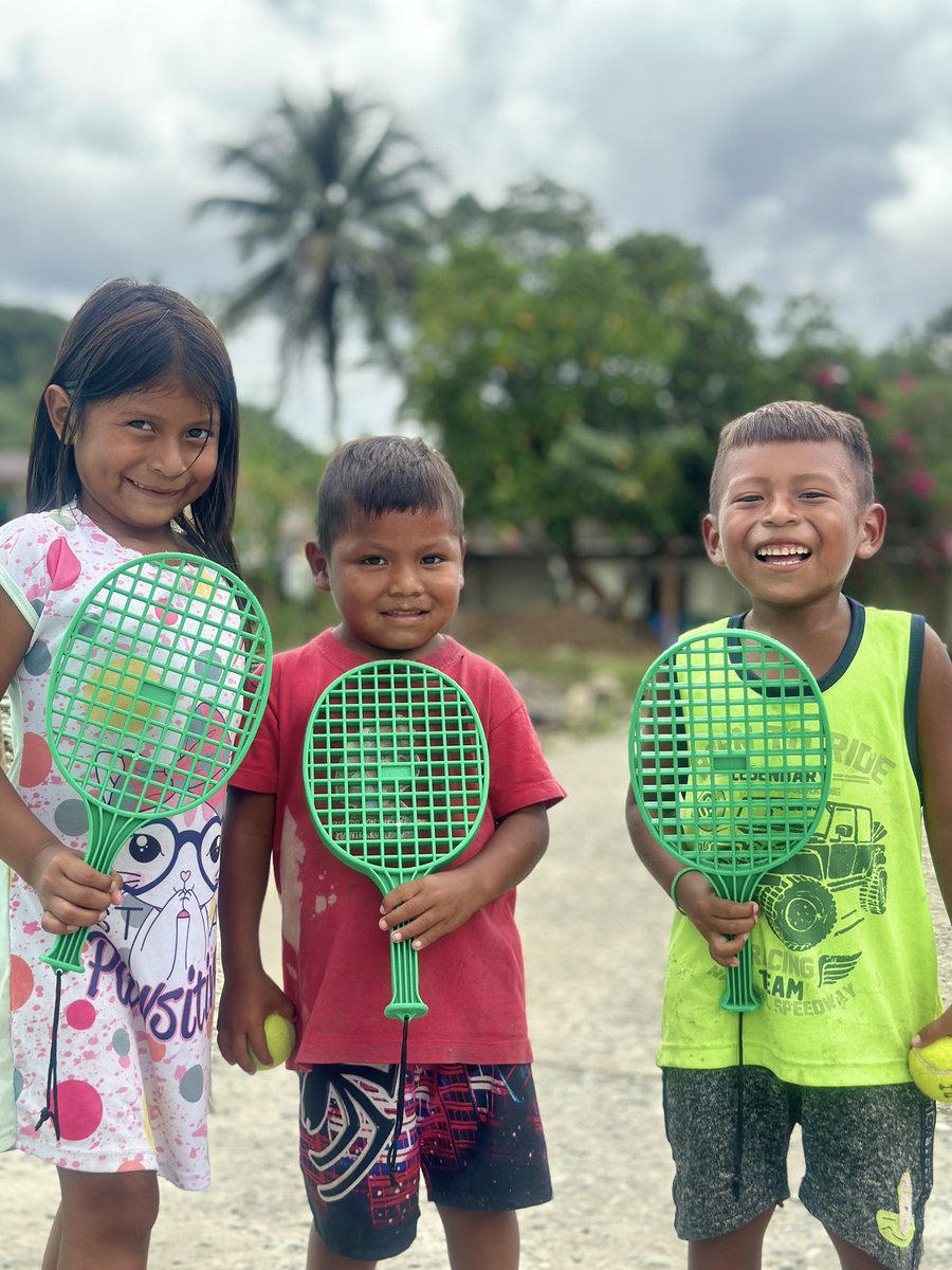 Fundación Match Play tweet media