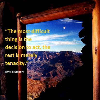 'The Most Difficult thing is the decision to act the rest is merely tenacity' Not #GeminiAI Not #TechNews #quoteoftheday #quotes #TuesdayFeeling #Gemini #AI #LifeLessons #Earhart #tuesdaymotivations #StartUp #Entrepreneur #nature #photooftheday #technology
